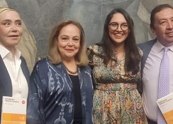 Considerar al aborto como “derecho” nos está haciendo perder humanidad: Diana Gamboa