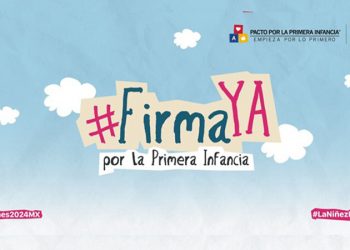 Invitan a candidatos a firmar el Pacto por la Primera Infancia y comprometerse con la niñez