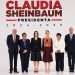 Claudia Sheinbaum presenta segunda parte de su gabinete