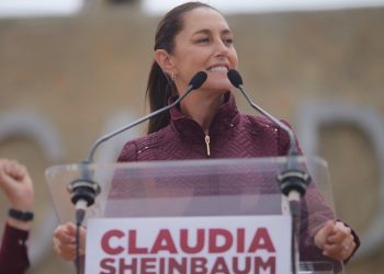 México tiene su primera presidenta