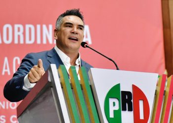 Modifica PRI estatutos que permiten reelección en dirigencias. Hay Alito para rato