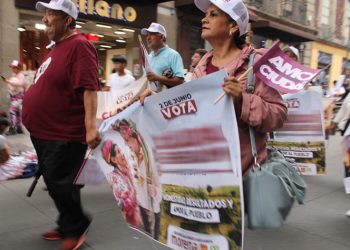 Irregularidades en gastos de campaña sancionados por 1,500 mdp: INE