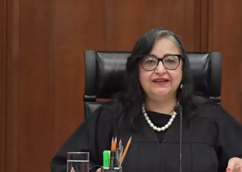 Norma Piña pide a AMLO y Sheinbaum dialogar sobre la reforma judicial