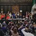 Combaten a la justicia con injusticia y aprueban reforma al Poder Judicial