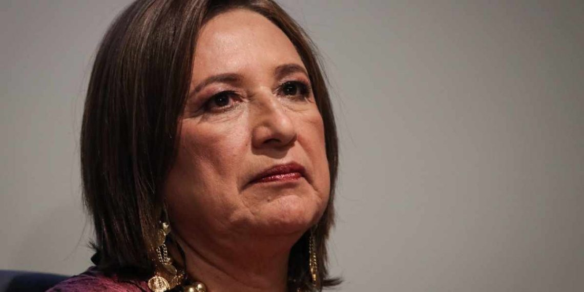 ESCONDIDA Y NO SE PRONUNCIÓ CON LA REFORMA AL PODER JUDICIAL