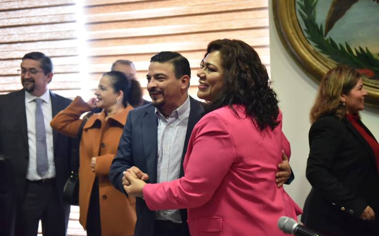 AURELIA “JIMÉNEZ” PRIMA DE CUITLAHUAC TIENE ABANDONADO JUZGADOS DE COATZACOALCOS X HACER QUEDAR MAL A NAHLE