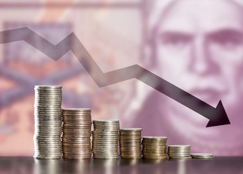 Economía mexicana se queda enana