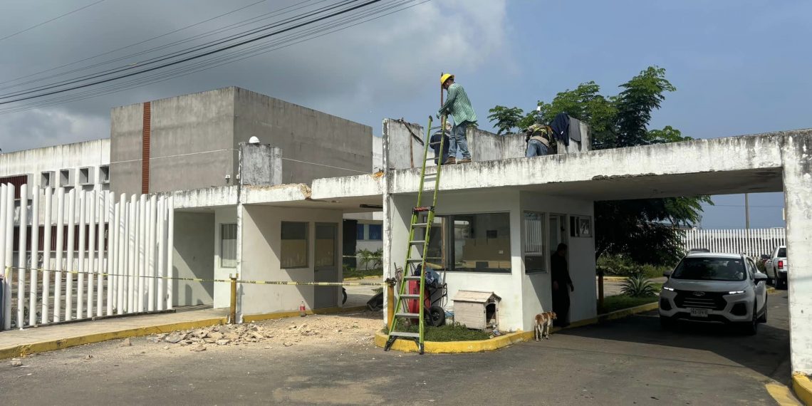 Doña verónica destruye lo que esta bien y no repara los baches