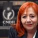 Grave retroceso reelección de Piedra en la CNDH