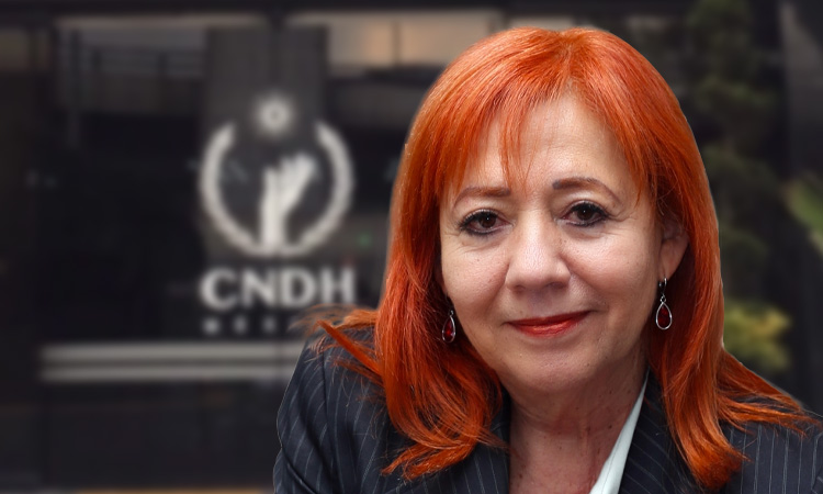 Grave retroceso reelección de Piedra en la CNDH