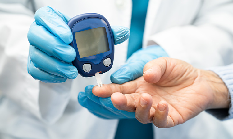 Diabetes, la otra pandemia del siglo