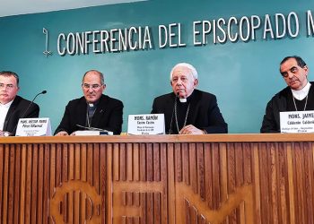 Vida y paz prioridades de la Iglesia