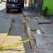 AMADO AHÍ TE HABLAN: #Destrozadas calles y banquetas en centro de coatza
