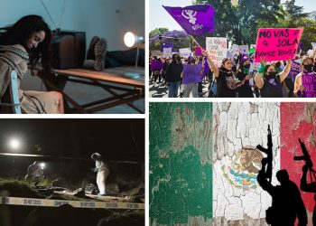 ¿Consideras que en 2024 hubo una reducción de violencia?