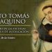 QUIEN FUE SANTO TOMAS DE AQUINO