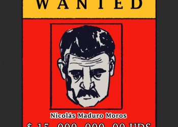BUSCADO: NICOLAS MADURO MOROS