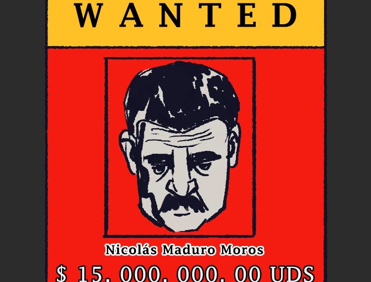 BUSCADO: NICOLAS MADURO MOROS