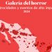 En 2024, crímenes atroces inundaron a México