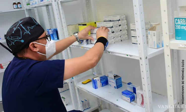 Desabasto de medicamentos, una crisis que persiste