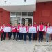 Protestan contra la reforma de la Ley del Infonavit en Coatzacoalcos
