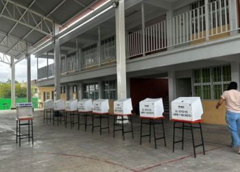 Por irregularidades y baja participación pedirán anular elección