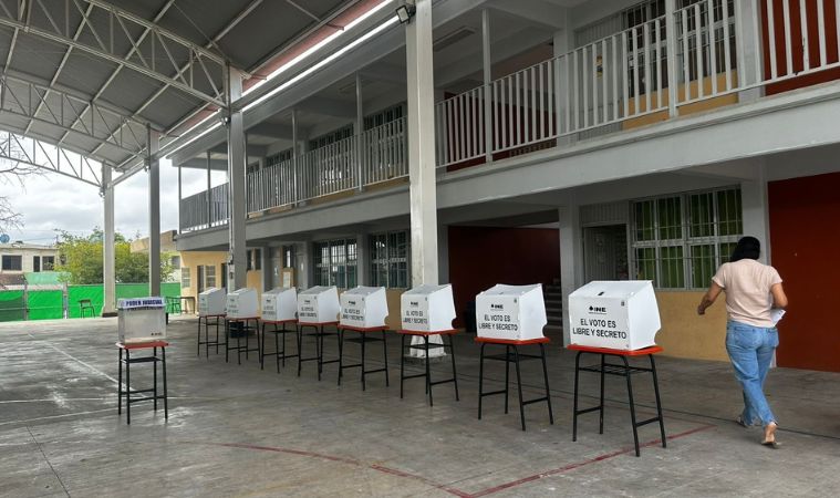 Por irregularidades y baja participación pedirán anular elección