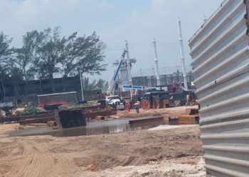 ¿CIUDAD JUDICIAL O CHARCO JUDICIAL?