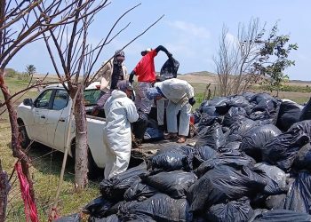 El mar ya no es refugio, es riesgo