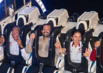 Lleno total en la Expo Feria… ahora viene lo bueno: rendir cuentas