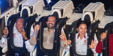 Lleno total en la Expo Feria… ahora viene lo bueno: rendir cuentas