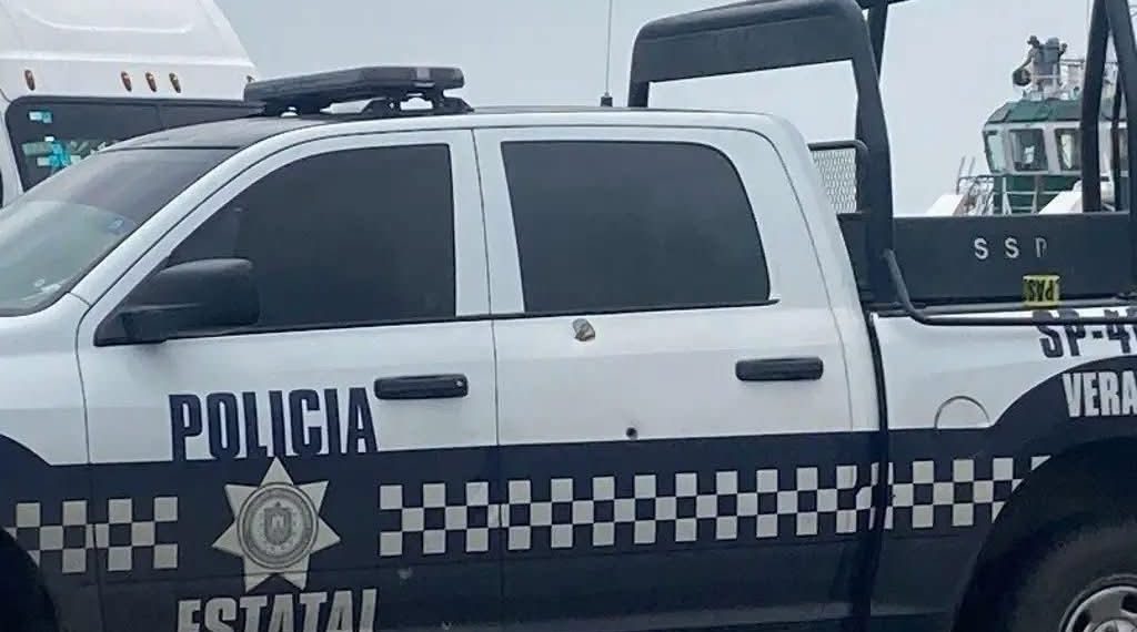 Veracruz sigue ardiendo… y el gobierno sigue vendiendo discursos de “tranquilidad”.