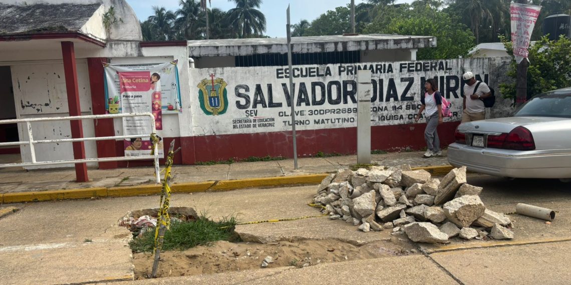 “Más de 100 días de gobierno… y la calle sigue hundida”